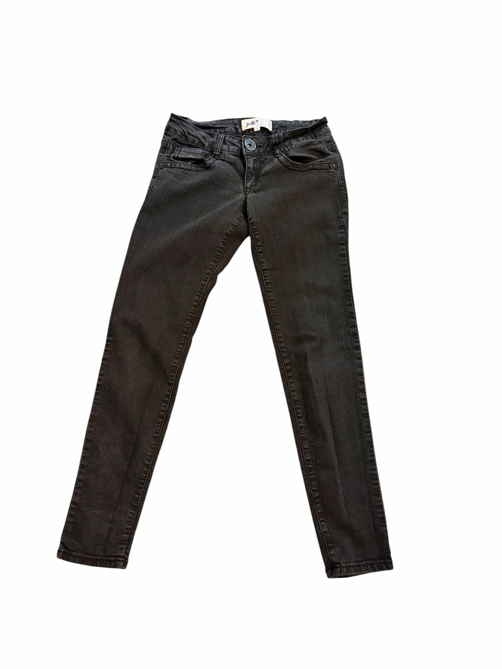 Jolt Women's Black Skinny Jeans - Sleek Stretch Fit
